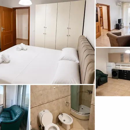 Appartement Leonard 2 Tirana